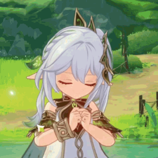 Nahida Nahida Genshin GIF