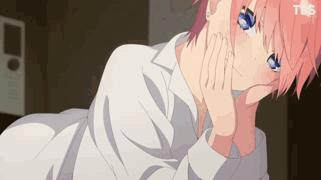 Nakano Ichika Go Toubun No Hanayome GIF