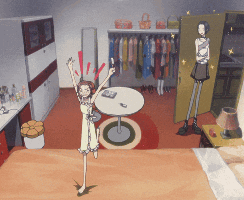 Nana Anime GIF
