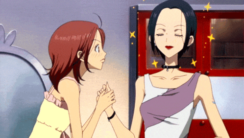 Nana Nana Anime GIF