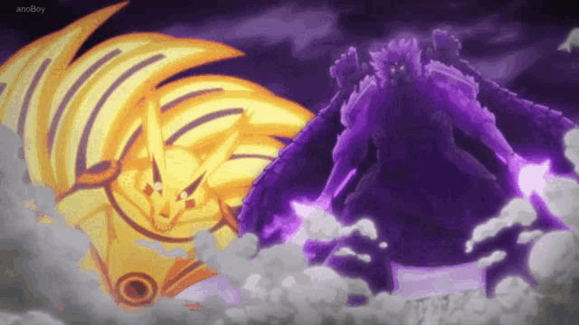 Naruto Sasuke GIF