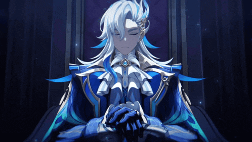 Neuv Neuvillette GIF