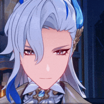 Neuvillette Genshin Impact GIF