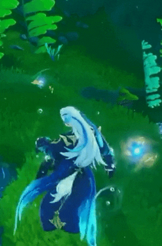 Neuvillette Neuvilette GIF