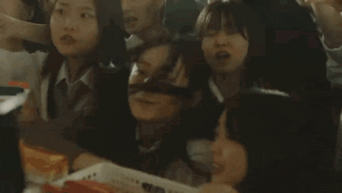 New Jeans Cute 1234 GIF