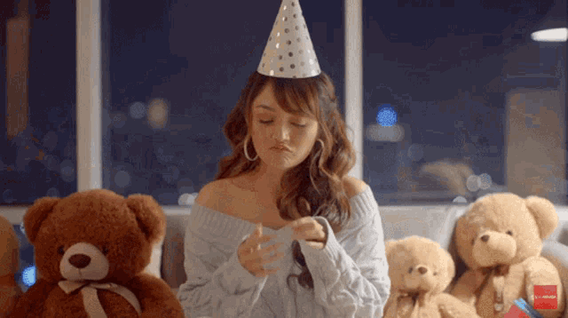 Ngambek Siti Badriah GIF