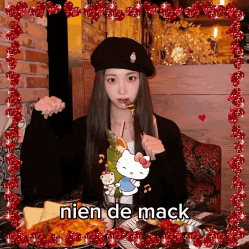 Nien Triples GIF