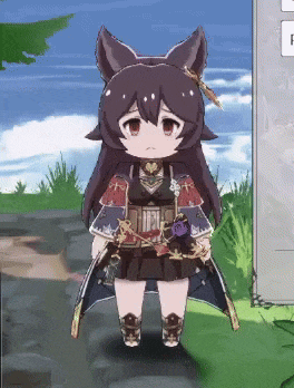 Nier Gbf GIF