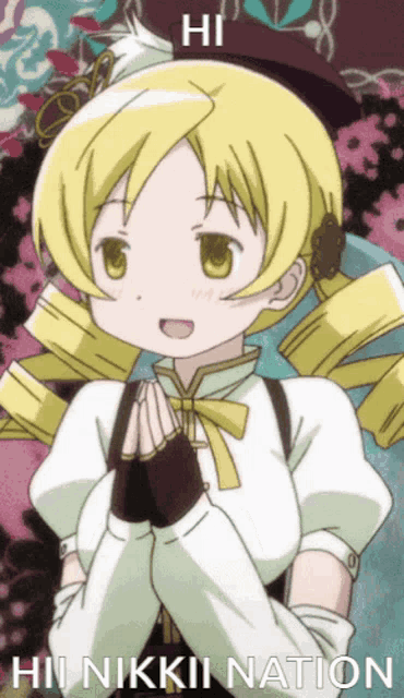 Nikkii Madoka GIF