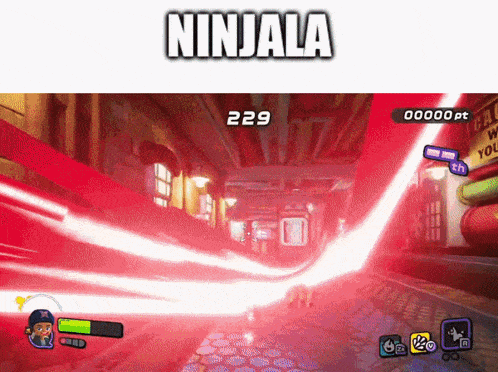 Ninjala GIF
