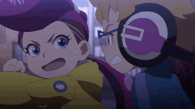 Ninjala Ninjala Anime GIF