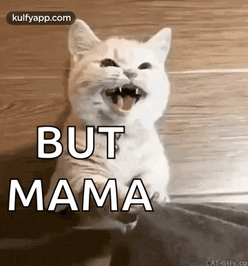 No Reason But Always Shouting Maa Amma GIF