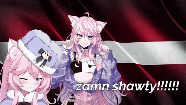 Nyanners Latvia GIF
