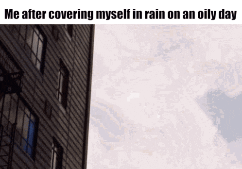 Oil Rain GIF