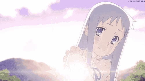 Onahana Anime GIF