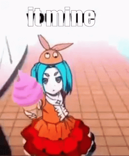 Ononoki Yotsugi Ononoki GIF