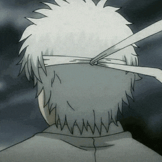 Pakuyasa Gintoki GIF