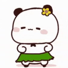 Panda Funny GIF