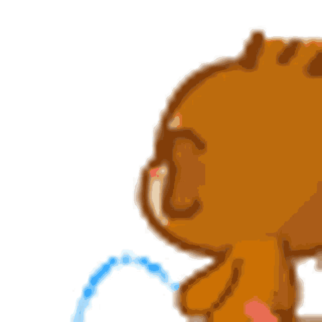 Peeing GIF