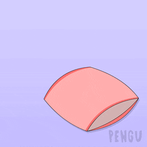 Pengu Pudgy GIF