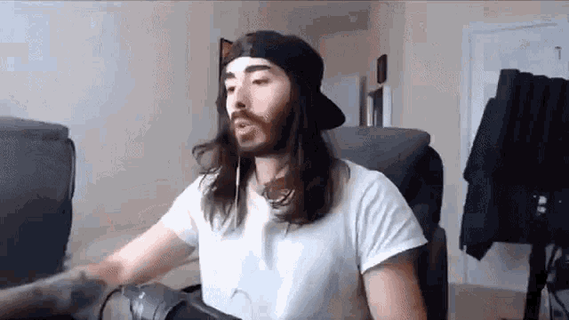 Penguinz0 Yeah Baby GIF