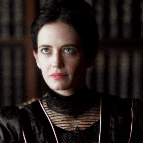 Penny Dreadful Eva Green GIF