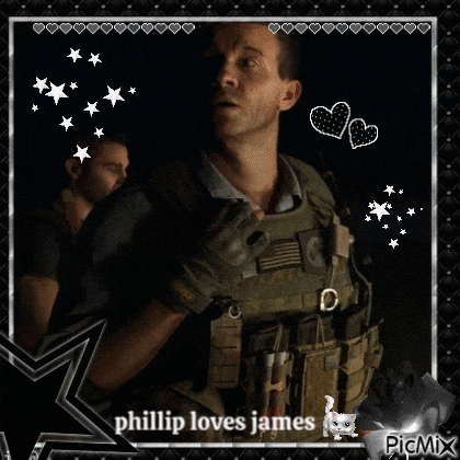 Phillip Graves Call Of Duty GIF