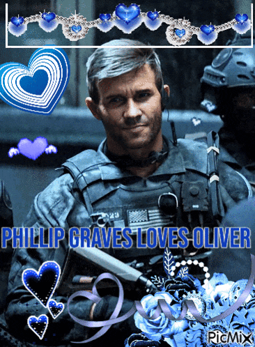 Phillip Graves Call Of Duty GIF