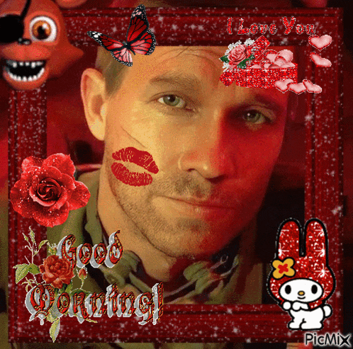 Phillip Graves Goodmorning GIF