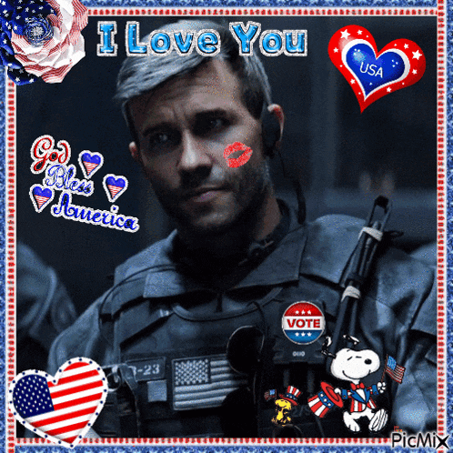 Phillip Graves I Love You GIF