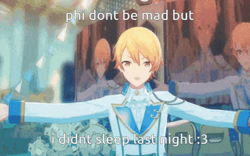 Phinipple Tsukasa Tenma GIF