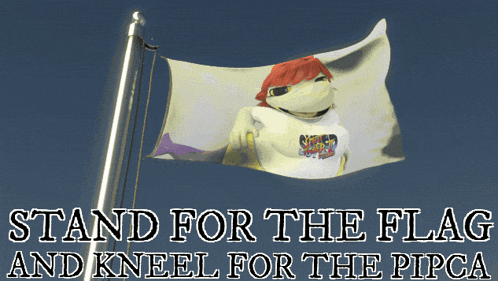 Pipca Flag GIF