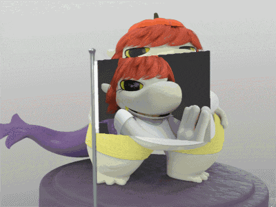 Pipca Flag GIF