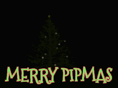 Pipca Merry Christmas GIF