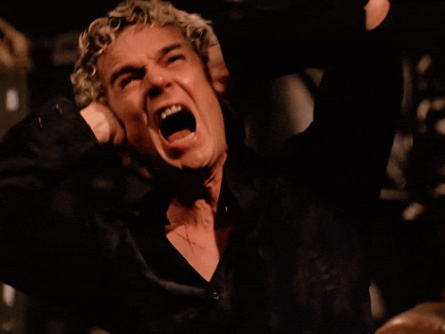 Please Shut Up Spike GIF