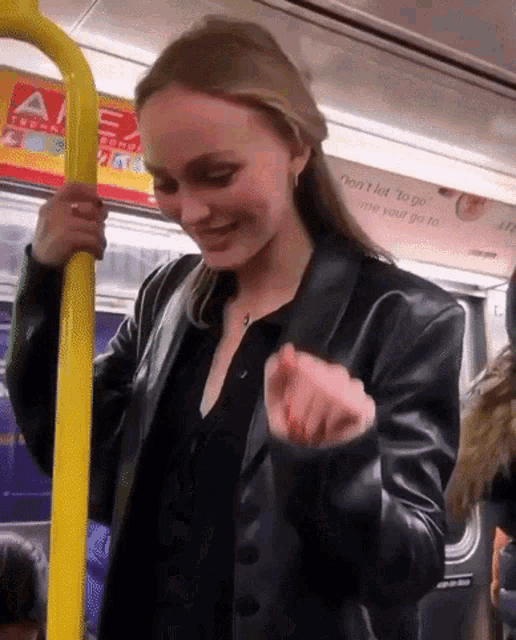 Point Pointing GIF