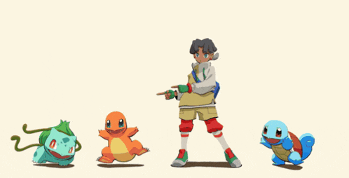 Pokedance Pokemon Dance GIF