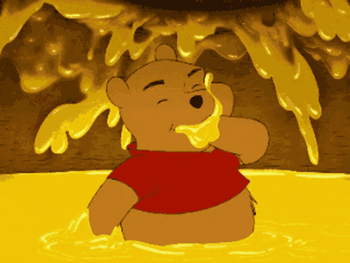 Pooh GIF