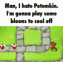 Potemkin Guilty Gear GIF