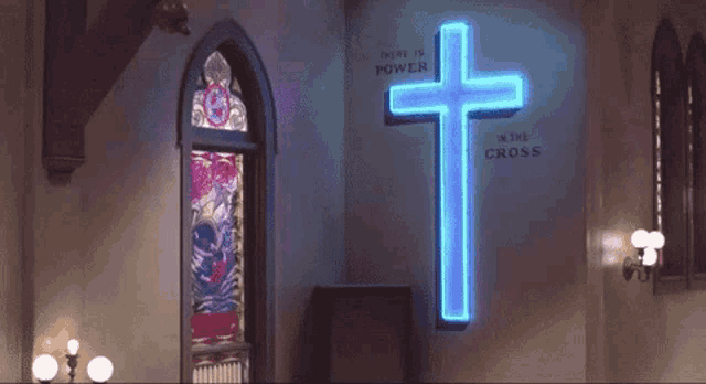 Preacher Jump GIF