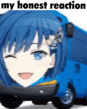 Project Sekai Haruka GIF