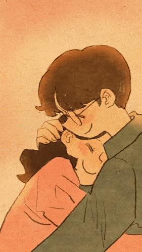 Puuung Hug GIF