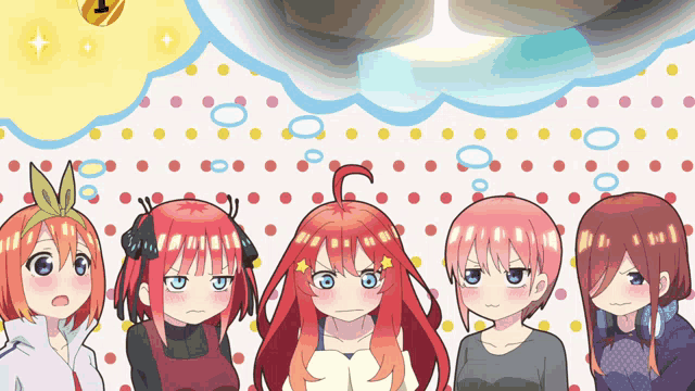 Quintillizas Quintidiosas GIF