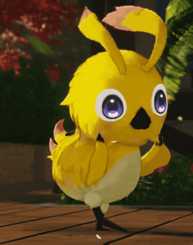 Rappy Dance GIF