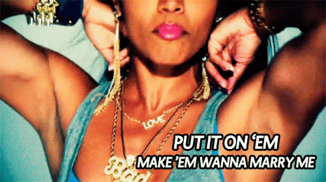 Rasheeda Marry GIF