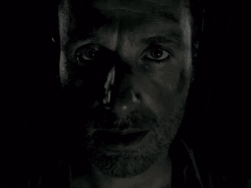 Rick Grimes Morgan Twd GIF
