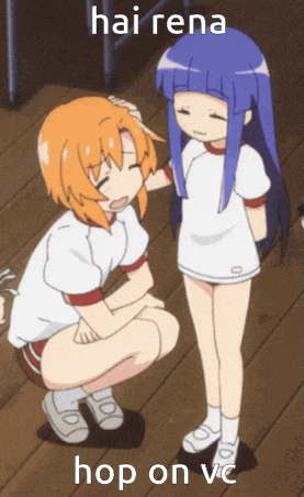 Rika Furude Irl Rikafurude GIF