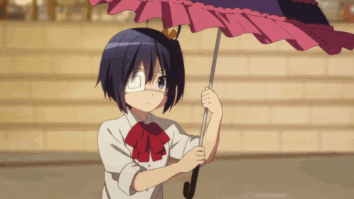 Rikka GIF