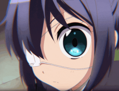 Rikka Takanashi Suspicious Meme