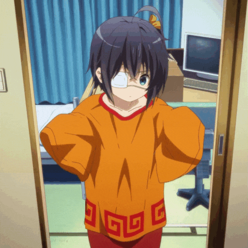 Rikka Takanashi Takanashi Rikka GIF